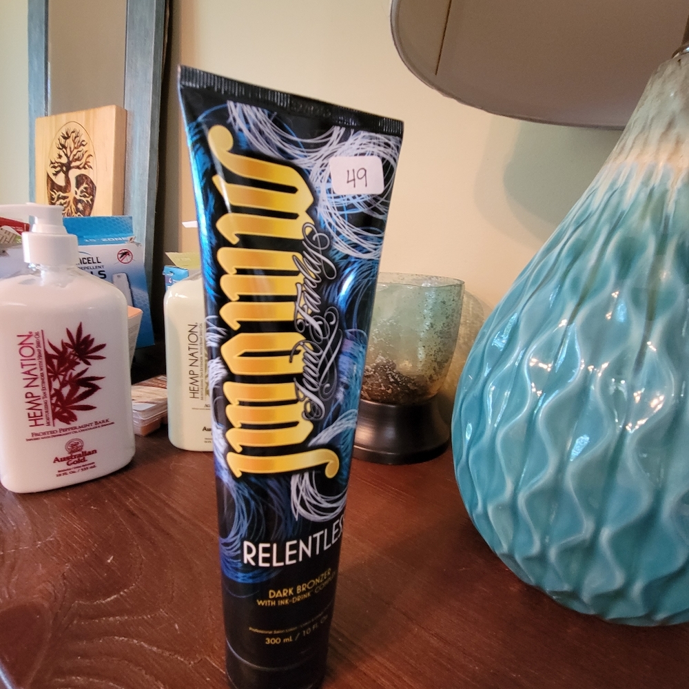 JWOWW Relentless